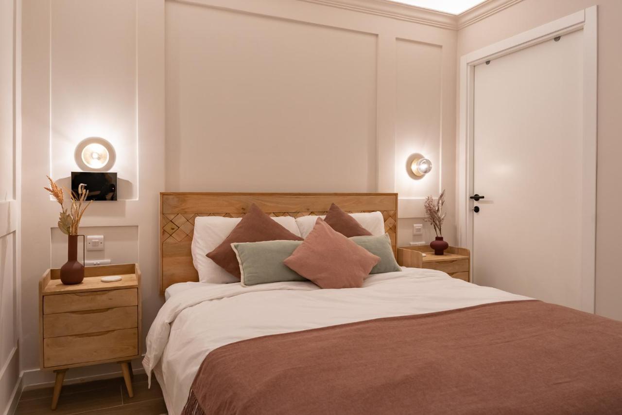 Luxury 2Bdr In The Heart Of Valletta! Tv And Wifi Exterior foto