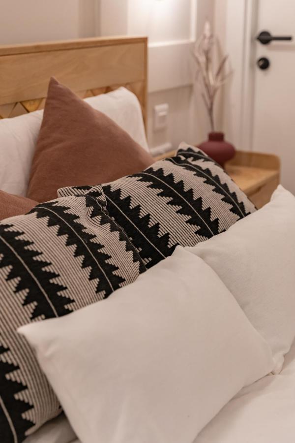 Luxury 2Bdr In The Heart Of Valletta! Tv And Wifi Exterior foto