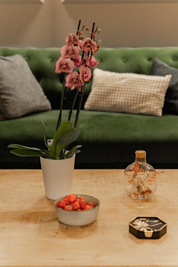 Luxury 2Bdr In The Heart Of Valletta! Tv And Wifi Exterior foto