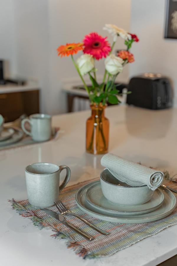 Luxury 2Bdr In The Heart Of Valletta! Tv And Wifi Exterior foto